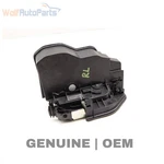 2015-2016 Bmw 428I Gran Coupe Rear Left Door Latch / Lock Actuator 7229459. Fixed Price $13.71.