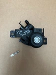 Mercedes Sl Boot Lock And Key Blade 1297502091 Rb 1297503091 E9279. Fixed Price $148.02.