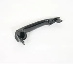 Genuine Bmw E46 Door Handle, Exterior. Black. Passenger 51218253456. Fixed Price $20.00.