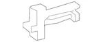 Genuine Lexus Door Check 68620-78010. Fixed Price $140.83.