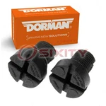 Dorman Engine Coolant Bleeder Screw For 2017-2019 Bmw 430I Gran Coupe Belts Ao. Fixed Price $11.10.