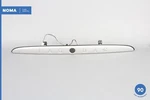 97-99 Jaguar XK8 X100 Rear Trunk Lid Finisher Panel Trim W/ Lights Mdz Oem. Fixed Price $117.23.