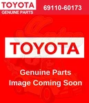 6911060173 Toyota Genuine Lock Assy W/motor 69110-60173. Fixed Price $194.89.