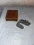 Door Striker Plate Left 1950-54 Ford Car & Mercury BA-7022009-A. Fixed Price $25.00.