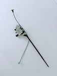 2007-2013 Bmw X5 E70 Fuel Tank Door Lid Lock Release Actuator Oem 6985882. Fixed Price $19.95.