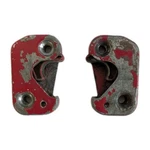 Genuine 1965-1968 Porsche 911 Right Left Striker 1430405468 & 1430405467 1L. Fixed Price $250.00.