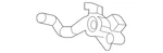 Genuine Honda Hood Latch 74120-TLA-A01. Fixed Price $63.90.