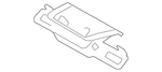 Genuine Volvo Lift-gate Lock Striker Plate 39831946. Fixed Price $32.25.