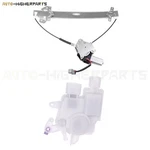 For 2006-2007 Honda Accord Front Left Side Door Lock Actuator & Window Regulator. Fixed Price $44.99.