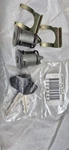 2 Door Locks International Truck Dodge Jeep Wrangler Cherokee Chrysler. Fixed Price $26.98.