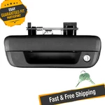 Pop & Lock PL1700 Black Manual Tailgate W/ Handle For 04-15 Colorado/canyon. Fixed Price $84.51.