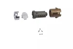 Genuine Gm Front Side Door Lock Cylinder 12456232. Fixed Price $51.89.