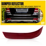 Rear Bumper Reflector Fit 10-12 Mercedes Benz GL450 GL550 GL350 X164 Driver Lh. Fixed Price $16.14.