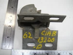 Nos Ford 1961 Galaxie Fairlane 500 Sunliner Starliner Luggage Trunk Lock Latch. Fixed Price $99.00.