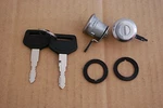 Daihatsu Hijet Mini Truck Van S80 S81 S83 Door Lock Cylinder With Keys Assy Set. Fixed Price $22.00.