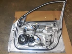 2007 - 2013 Mercedes W221 S550 S600 S63 Front Right Door Passenger Shell Silver. Fixed Price $190.00.