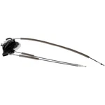 Dorman 931-592 Door Lock Actuator Integrated With Latch For 13-17 Nissan Versa. Fixed Price $184.02.