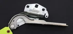 New Oem Volkswagen Passenger Side Hood Hinge 3C8823302A Cc 2009-2017. Fixed Price $44.25.