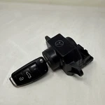 2007-2015 Audi Q7 A6 S6 Ignition Lock Switch Module W/ Key Fob 4F0909131J Oem. Fixed Price $97.71.