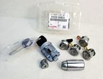 69005-60B20 Toyota Genuine Oem Door Lock Cylinder Set Assembly Key Housing New. Fixed Price $200.97.
