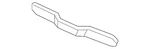 Genuine Honda Lift-gate Finish Panel 74816-SZA-A01ZN. Fixed Price $78.77.