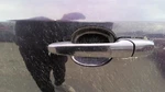 Driver Door Handle Exterior Assembly Rear Fits 07-10 Edge 30939403. Fixed Price $110.70.