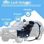 Front Right Passenger Door Lock Latch Actuator Fit 1996 1997 1998 Toyota 4RUNNER. Fixed Price $99.00.