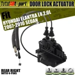Door Lock Actuator Rear Passenger Side For Hyundai Elantra 2007-2010 814202H010. Fixed Price $37.99.
