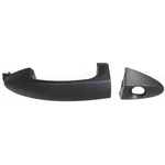 Exterior Door Handle 2011-2016 Ford Fiesta Front Driver Side Primed Plastic. Fixed Price $26.77.