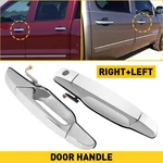 2X Exterior Door Chrome Handles Front Driver Right Left Side For Silverado Chevy. Fixed Price $31.99.