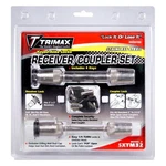Trimax SXTM32 Receiver Lock & Coupler Set. Fixed Price $61.55.