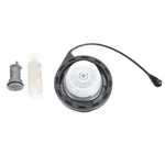 Genuine Mopar 18-24 Jeep Wrangler Locking Fuel Tank Cap Cover Oem New 82215418. Fixed Price $93.14.