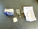 Gm Oem Nos 15773576 Passenger Door Lock Cylinder 2005=2010 Chevrolet Cobalt. Fixed Price $63.99.
