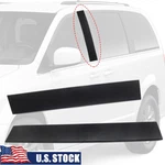 Rh & Lh Door Applique B Pillar Trim For 08-16 Town Country 08-20 Grand Caravan. Fixed Price $17.99.