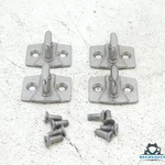 09-15 Bmw 640I 750LI 760LI M3 M6 F02 Front Rear Door Lock Striker Plate Set Oem. Fixed Price $39.99.