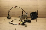 2000 2001 2002 2003 2004 Ford F150 Right Rear Door Lock Actuator Latch Pieces. Fixed Price $49.01.