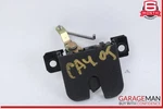03-10 Porsche Cayenne 955 957 Upper Trunk Lock Latch Actuator 7L5827505A Oem. Fixed Price $25.00.