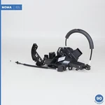 09-15 Jaguar X250 Xf Xj Rear Right Passenger Side Door Lock Latch Actuator Oem. Fixed Price $91.30.