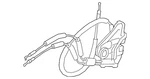 Genuine Nissan Door Lock Actuator Motor 80501-9HE1C. Fixed Price $65.64.