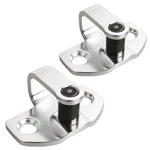 2PCS Nissan 240SX S13 89-98 Front Door Lock Striker Lh Rh 80570-41L00. Fixed Price $42.99.