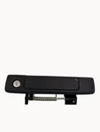 2019-2020 Ford Ranger Tailgate Back Door Handle Black AB3Z2143400AC Oem. Fixed Price $75.00.