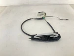 14-19 Maserati Ghibli Exterior Rear Right-passenger Door Handle W/ Lock Oem Cm. Fixed Price $104.99.