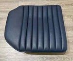 Mercedes-benz W124 1984-95 Wagon Estate Blue Rear Right Lower 2ND Row Seat Mbtex. Fixed Price $175.00.