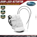 Rear Left Door Lock Actuator For Toyota Sienna 2011-2017 W/ Power Sliding. Fixed Price $127.99.