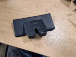 Volvo V60 MK1 Tailgate Boot Lid Lock Cover Trim 31278889. Fixed Price $17.49.