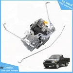 Front Left Driver Side Door Latch Lock (non-power) Fit 1998-2004 Toyota Tacoma. Fixed Price $35.99.