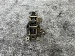 Hood Catch Lock Lower Left Side Assembly Mercedes W126 560SEL 420SEL 400SE Oem. Fixed Price $40.00.