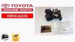 Toyota Oem 69030-42230 Lexus Front Passenger Lock Actuator Assembly From Japan. Fixed Price $161.49.