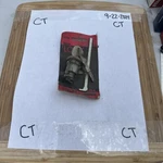 Tailgate Lock Cylinder Standard Motor PRODUCTSTL-105 Trunk Nos 15760 General. Fixed Price $12.42.
