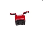 Oem Honda Insight 2019-22 Rear Left Driver Side Door Upper Hinge *R513* Red. Fixed Price $38.69.